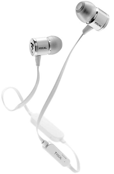 Bluetooth-Kopfhörer Audio & Konnektivität Focal Spark Wireless silber