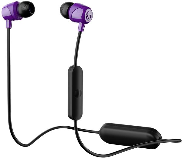 Skullcandy Jib Wireless purple