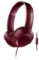 Philips BASS+ SHL3075RD rot