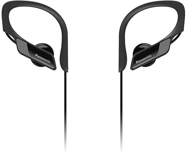 Bluetooth-Kopfhörer Energiemerkmale & Konnektivität Panasonic RP-BTS10 (schwarz)