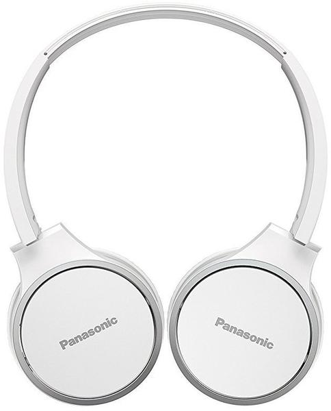 Bluetooth-Kopfhörer Audio & Energiemerkmale Panasonic RP-HF400B weiß