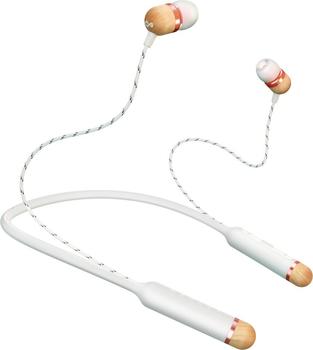 The House of Marley Smile Jamaica Wireless (white)