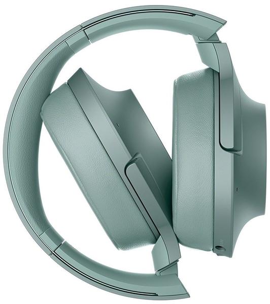Bluetooth-Kopfhörer Allgemeine Daten & Energiemerkmale Sony WH-H900NG (horizon green)