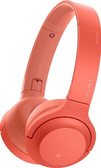 Sony WH-H800R Red