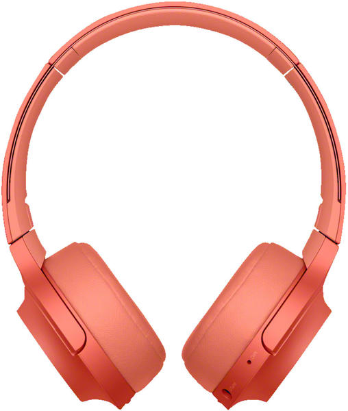 Kopfhörer (Geschlossen) Audio & Allgemeine Daten Sony WH-H800R Red
