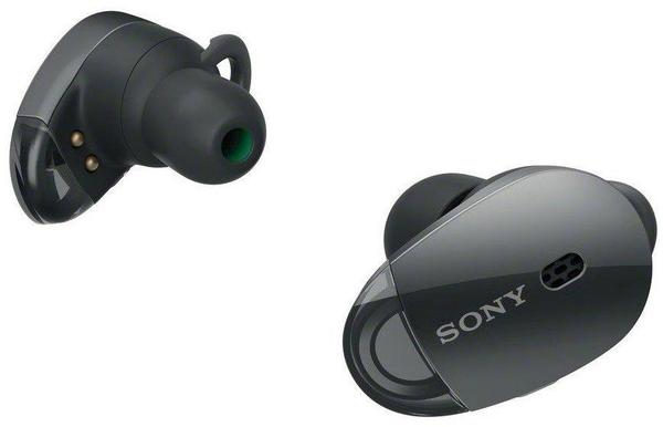 Konnektivität & Allgemeine Daten Sony WF-1000X (schwarz)