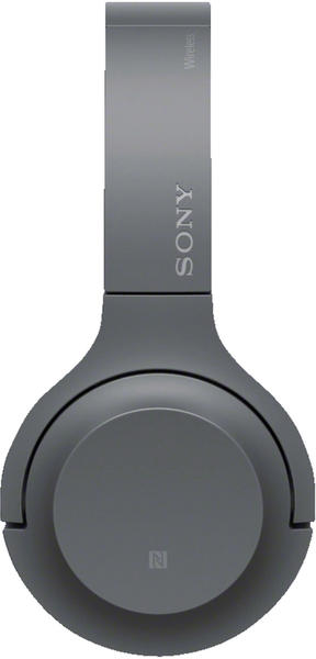 High-Definition Kopfhörer Energiemerkmale & Audio Sony WH-H800 Black