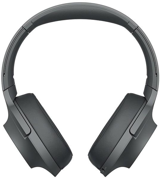 Audio & Energiemerkmale Sony WH-H900NB (grey-black)