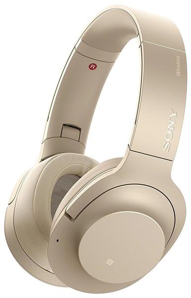 Sony WH-H900NN (pale gold)