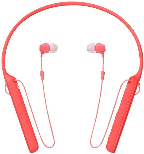 Sony WI-C400 (rot)