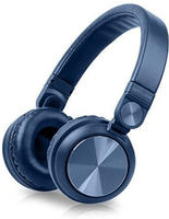Blaue Kabellose On-ear-bluetooth-kopfh&ouml;rer - Muse - M 276 Btb