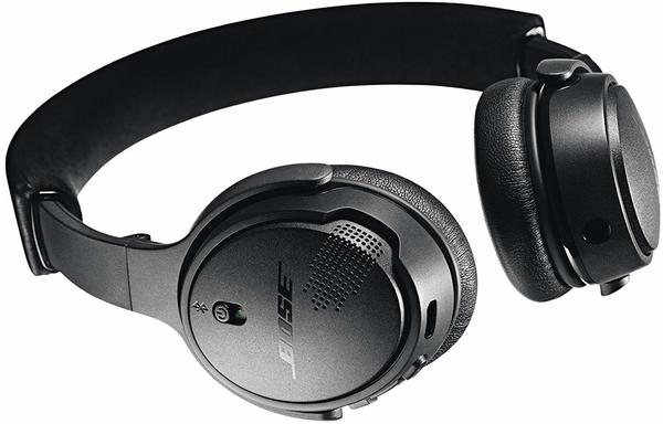 Allgemeine Daten & Konnektivität Bose SoundLink On-Ear (schwarz)