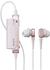 Sony MDR-NC22P/pink