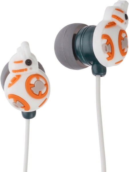 Jazwares Star Wars Earbuds BB-8