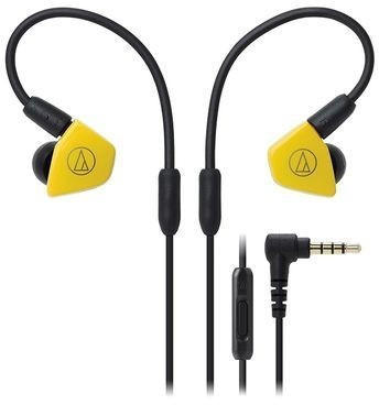 Audio Technica ATH-LS50iSYL (yellow)