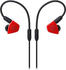 Audio Technica ATH-LS50iSRD (red)