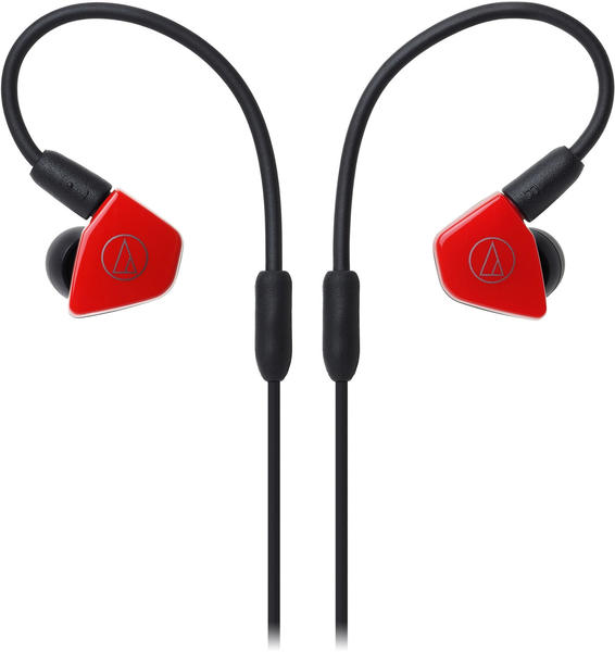 Audio Technica ATH-LS50iSRD (red)