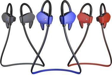 Energy Sistem Sport 1 Bluetooth Red