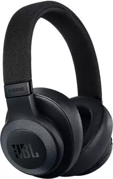 JBL Audio E65BTNC (black)