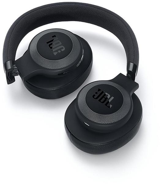 Bügelkopfhörer Konnektivität & Ausstattung JBL Audio E65BTNC (black)