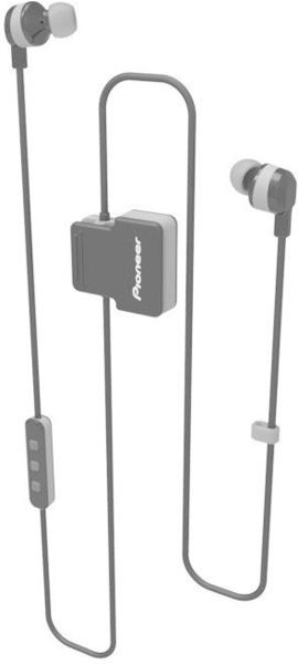 Pioneer SE-CL5BT-H (grey)