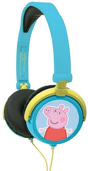 Lexibook Peppa Pig Headphones with Volume Limiter