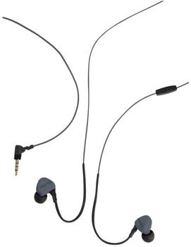 BOOMPODS Sportpods Race Wired (black)