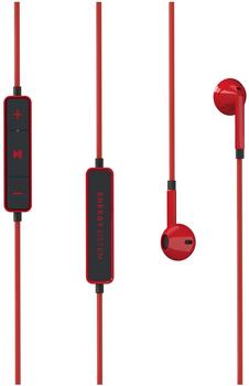 Energy Sistem Earphones 1 Bluetooth red