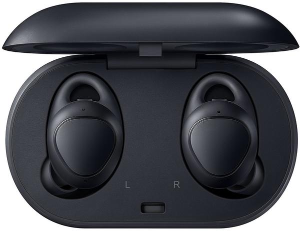 Samsung Gear IconX (2018) schwarz SM-R140NZKADBT