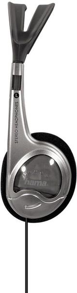 Kopfbügel-Kopfhörer Audio & Konnektivität Hama HK-229 mit 1,5 m Kabel
