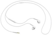Samsung EO-EG920BW In Ear Kopfh&ouml;rer kabelgebunden Wei&szlig; Lautst&auml;rkeregelung, Headset