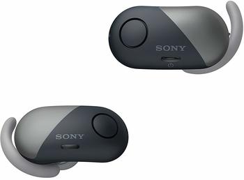 Sony WF-SP700N (schwarz)