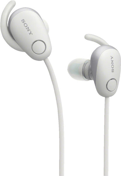 Ausstattung & Audio Sony WI-SP600N (weiß)