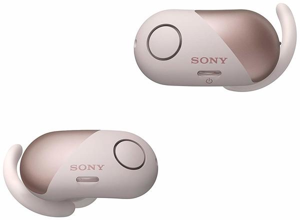 Sony WF-SP700N (rosa)