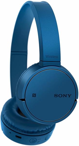 Audio & Konnektivität Sony WH-CH500 (blau)