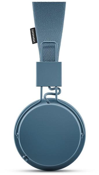 Kopfbügel-Kopfhörer Audio & Energiemerkmale Urbanears Plattan 2 Bluetooth Indigo