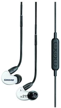 Shure SE215SPE-W-BT1-EFS