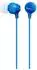 Sony MDR-EX15 Standard blau