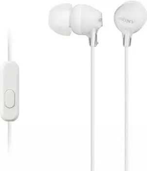 Sony MDR-EX15 Android (weiß)