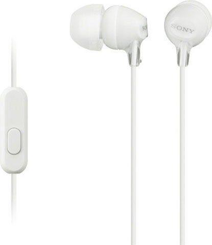 Sony MDR-EX15 Android (weiß) Test TOP Angebote ab 7,65 € (Oktober 2023)