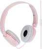 MDR-ZX110A pink Headset Lifestyle