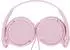 Sony MDR-ZX110AP (pink)