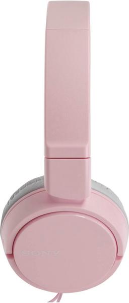 Sony MDR-ZX110AP pink