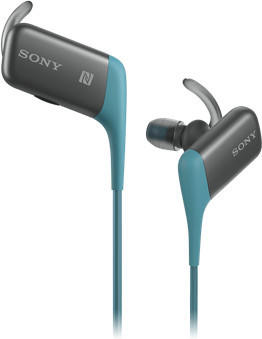 Sony MDR-AS600BT (blau)