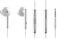 Huawei 29197, Huawei AM115 Stereo-Headset Weiss (Grosspackung) (Kabelgebunden)