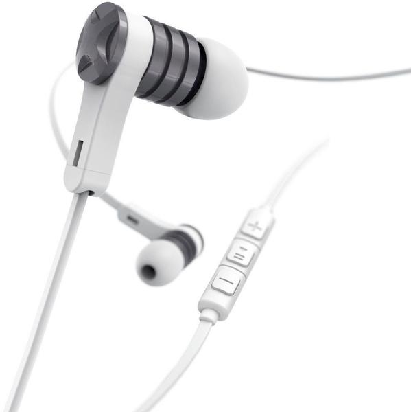 Ohrhörer Konnektivität & Ausstattung Hama Intense schwarz