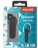 Maxell Bluetooth V3.0 In-Ear Headset, schwarz