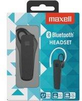 Maxell Bluetooth V3.0 In-Ear Headset, schwarz