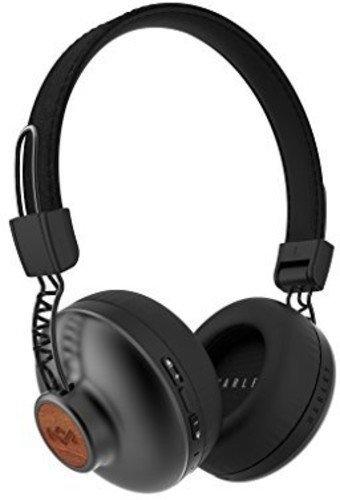 The House of Marley Positive Vibration 2 Wireless Black