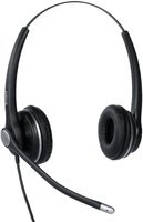 Snom SNOMA100D, Snom A100D Duo-Stil Kabel-Headset, f&uuml;r maximalen Komfort und